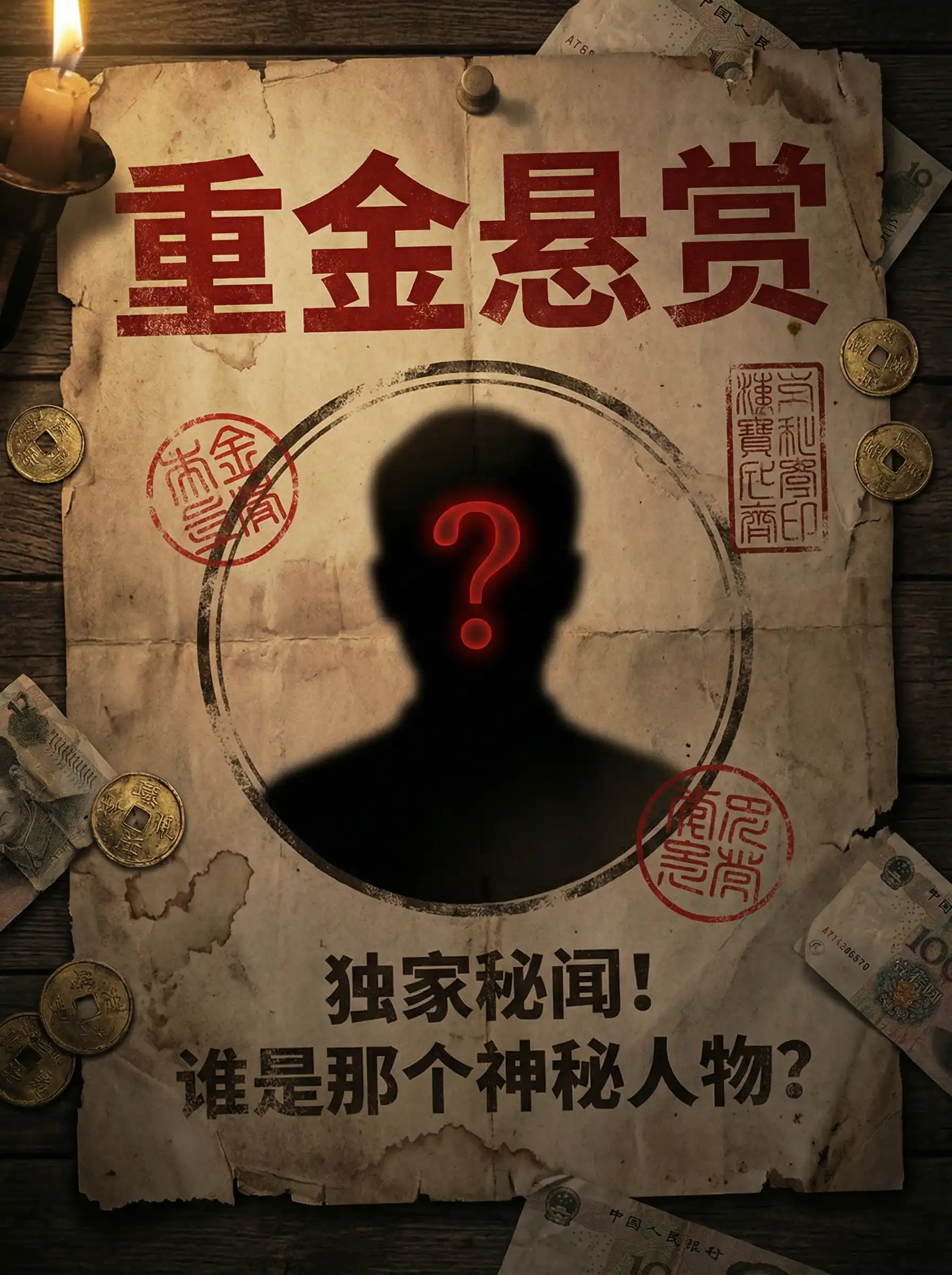 英亚体育网站 - 重金悬赏线索征集令